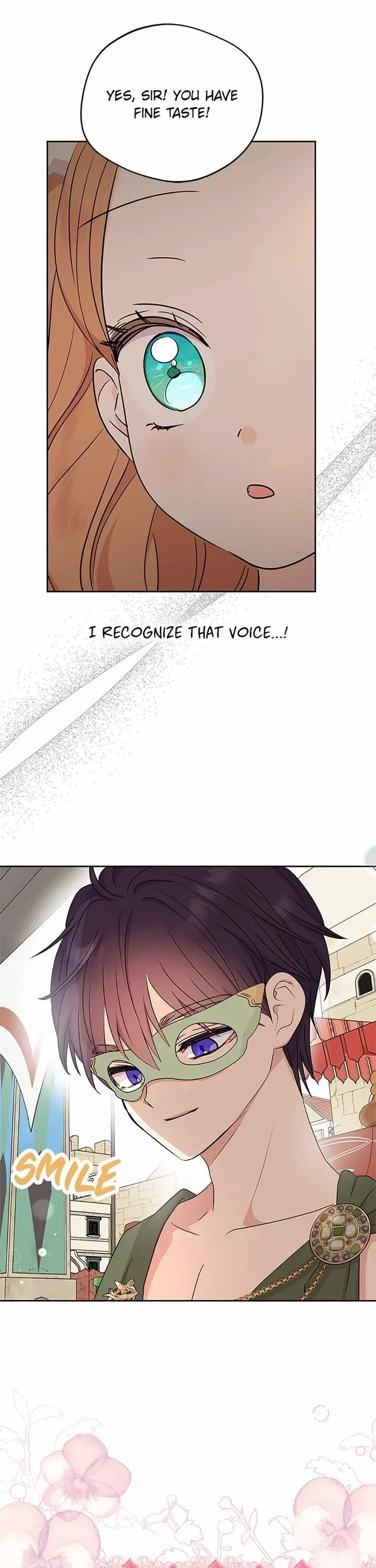 Surviving as an Illegitimate Princess Chapter 95 – Page 37
