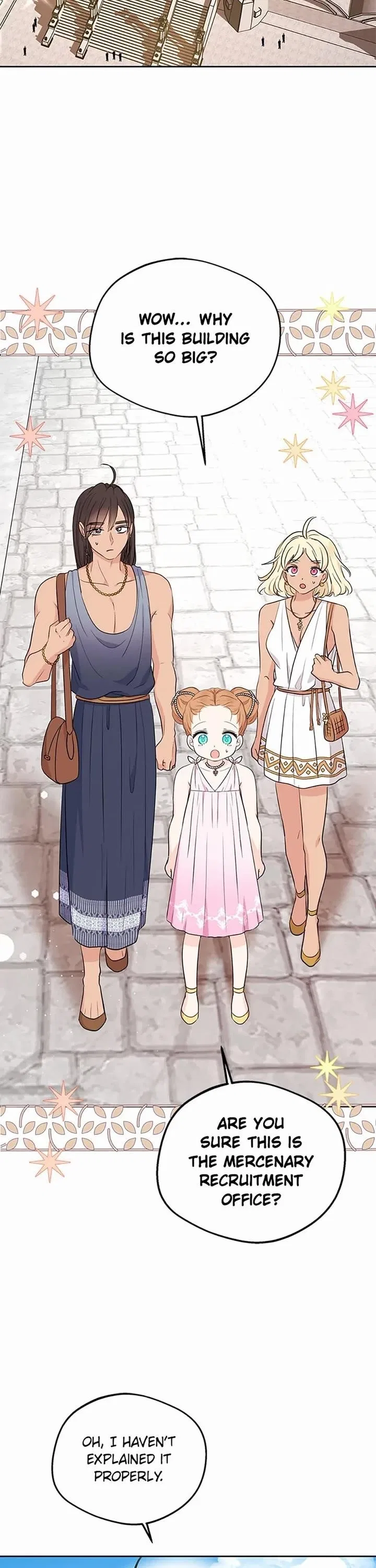Surviving as an Illegitimate Princess Chapter 94 – Page 2