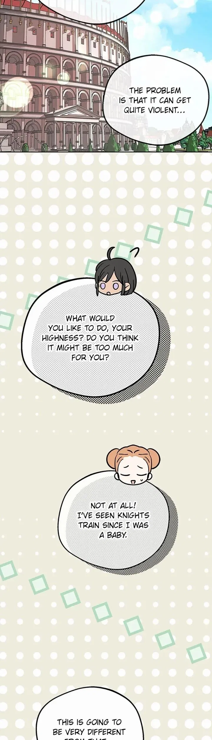 Surviving as an Illegitimate Princess Chapter 94 – Page 5