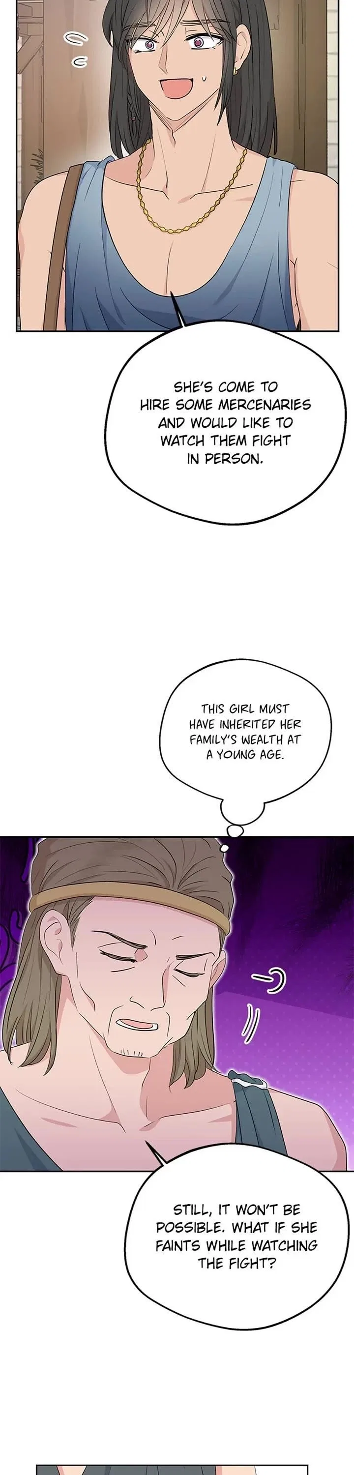 Surviving as an Illegitimate Princess Chapter 94 – Page 8