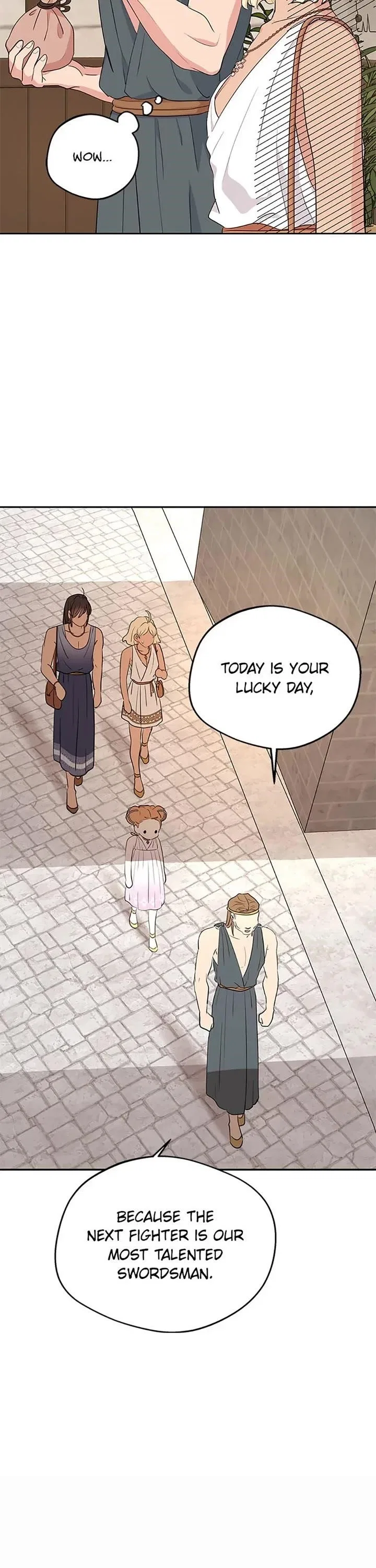 Surviving as an Illegitimate Princess Chapter 94 – Page 11