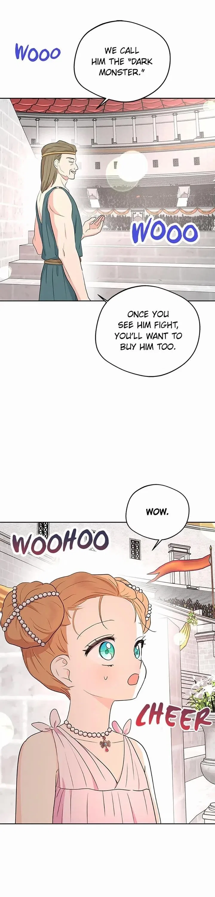 Surviving as an Illegitimate Princess Chapter 94 – Page 12