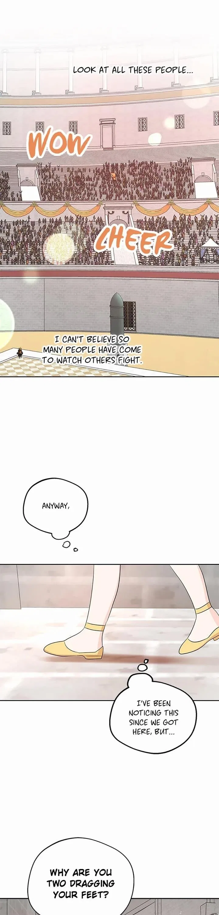 Surviving as an Illegitimate Princess Chapter 94 – Page 13
