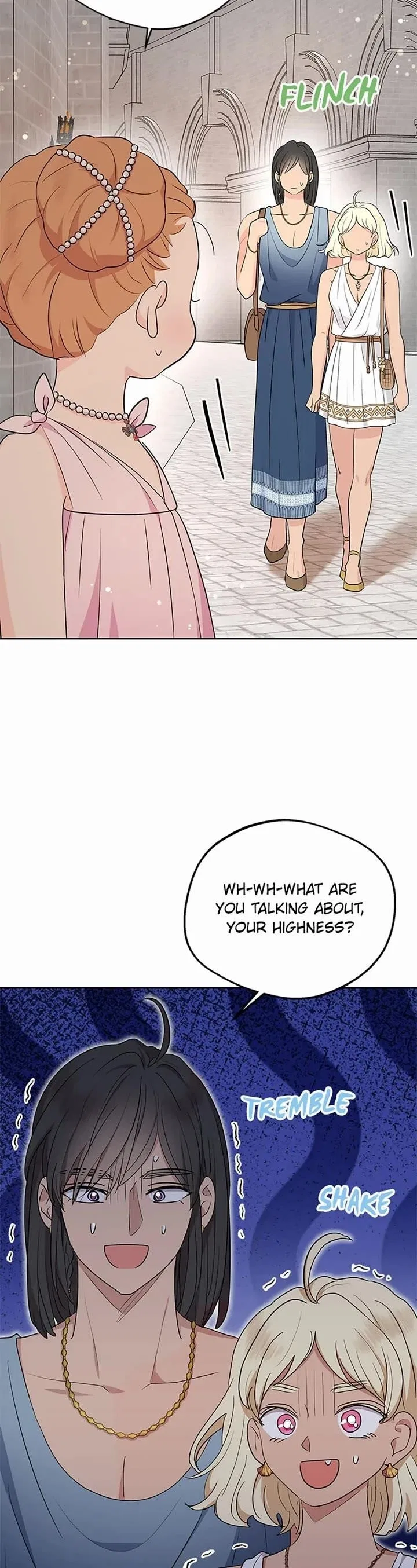 Surviving as an Illegitimate Princess Chapter 94 – Page 14