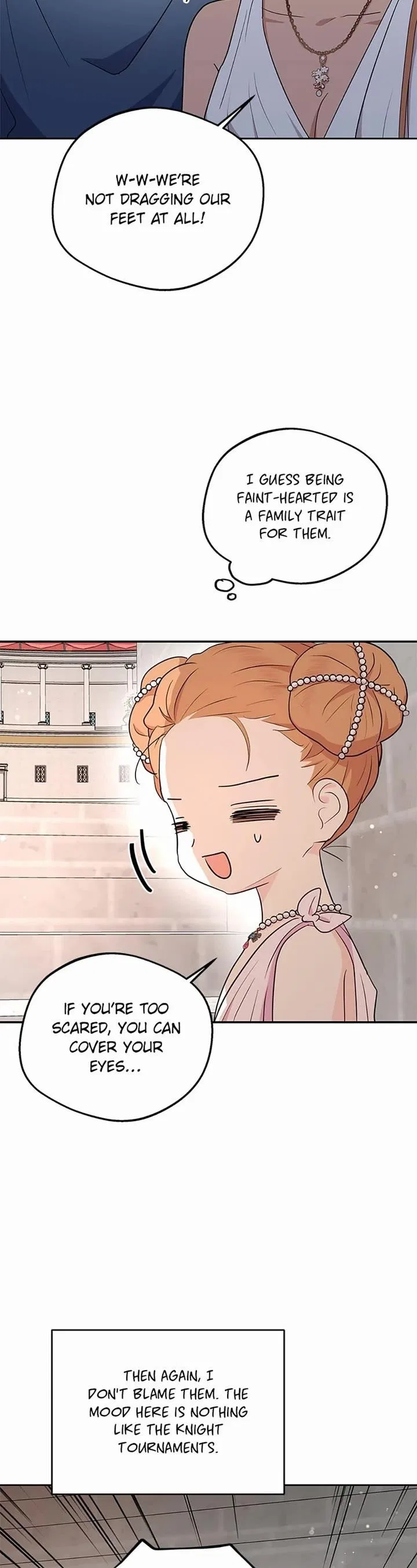 Surviving as an Illegitimate Princess Chapter 94 – Page 15