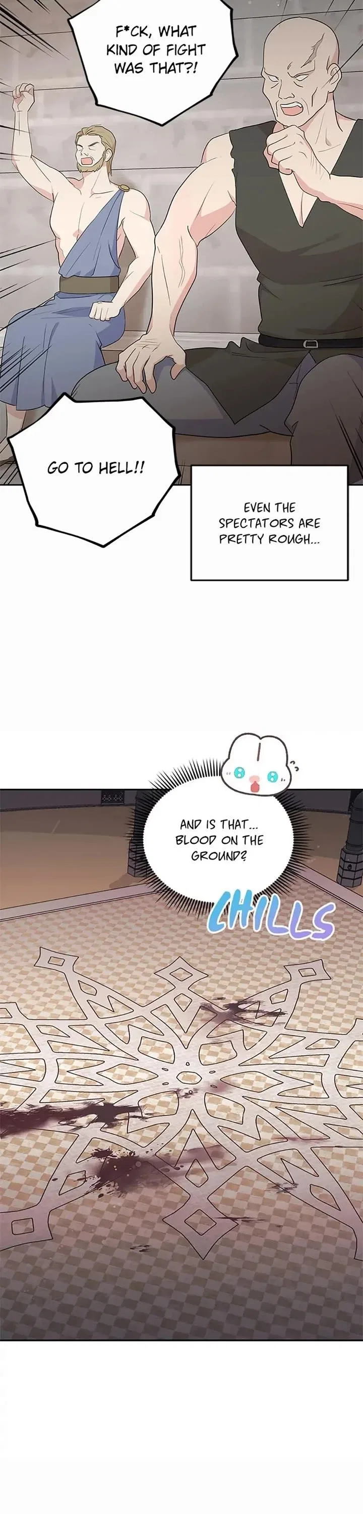 Surviving as an Illegitimate Princess Chapter 94 – Page 16