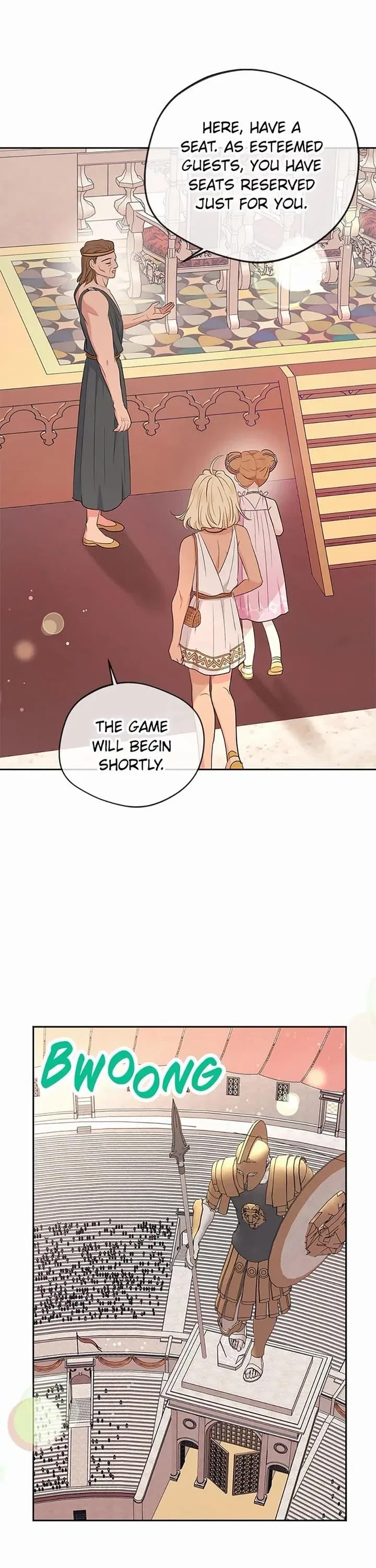 Surviving as an Illegitimate Princess Chapter 94 – Page 17