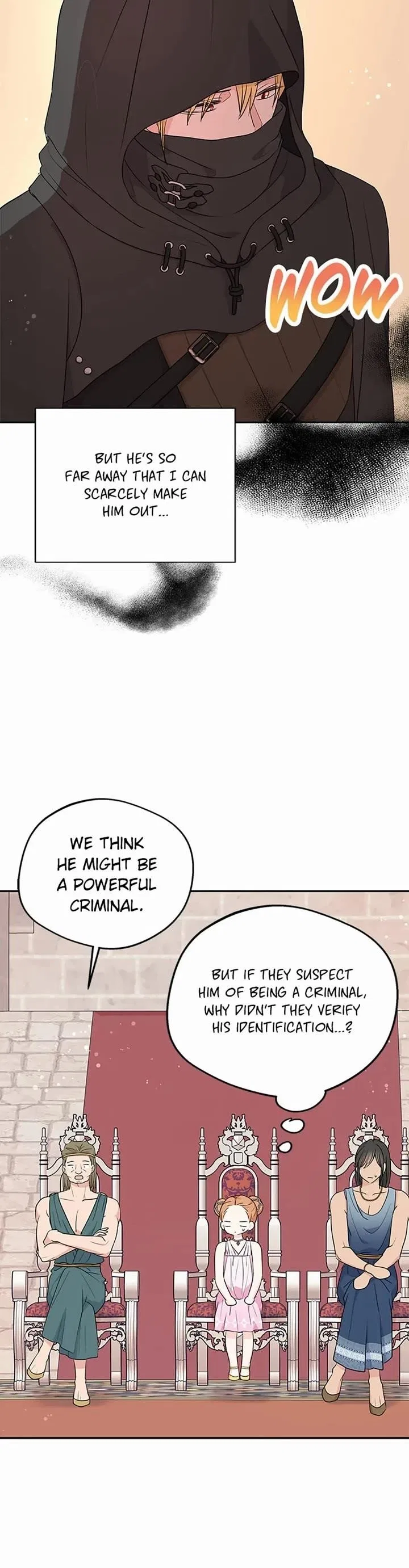 Surviving as an Illegitimate Princess Chapter 94 – Page 20