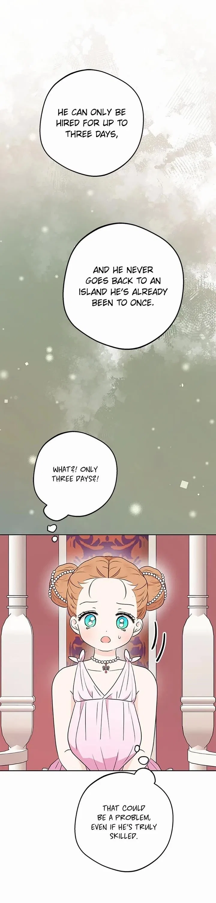 Surviving as an Illegitimate Princess Chapter 94 – Page 21