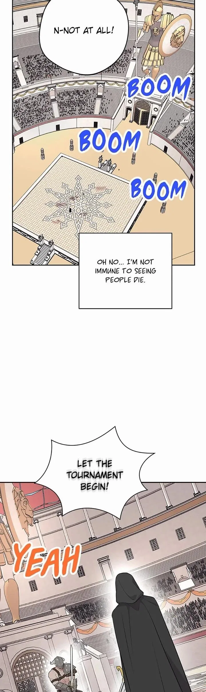 Surviving as an Illegitimate Princess Chapter 94 – Page 25
