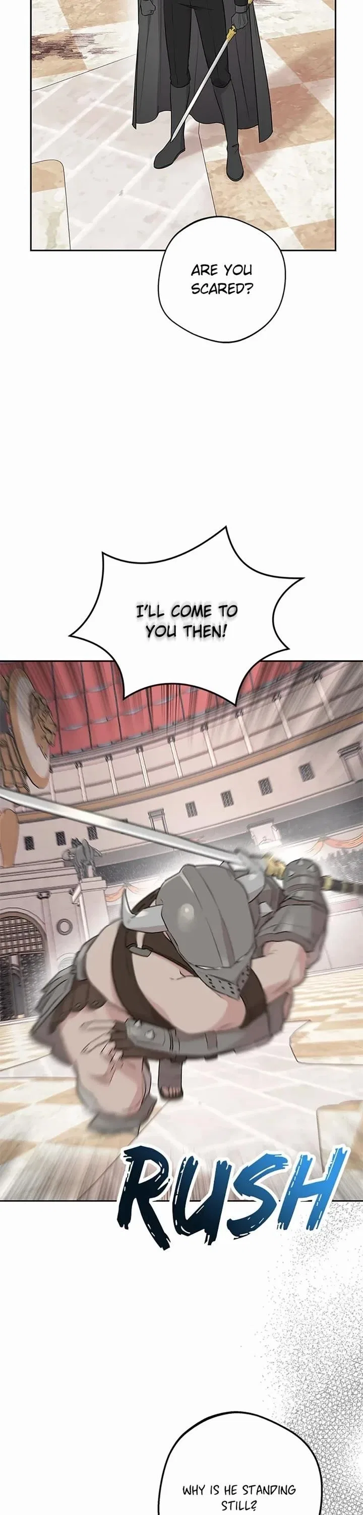 Surviving as an Illegitimate Princess Chapter 94 – Page 27