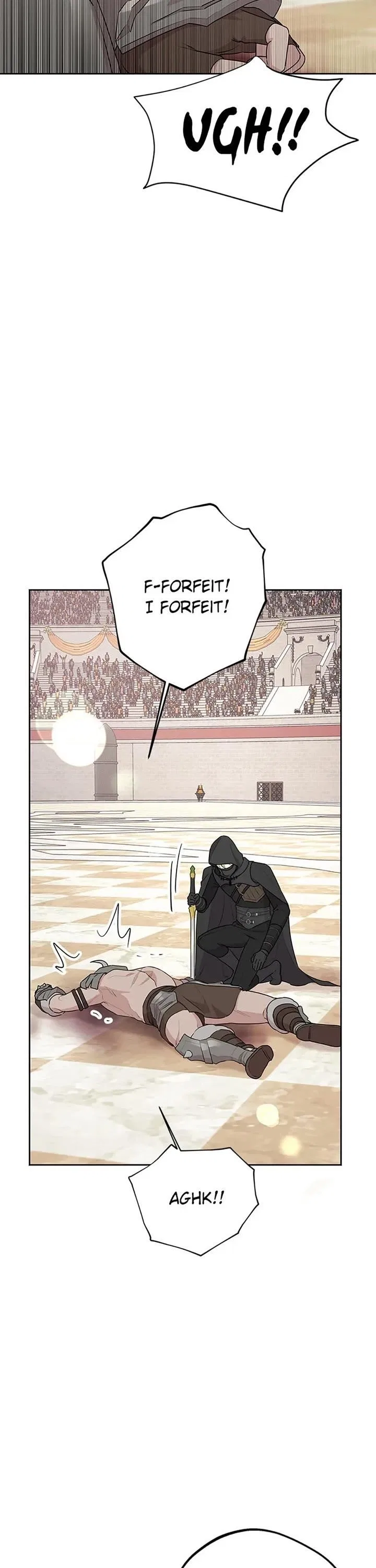 Surviving as an Illegitimate Princess Chapter 94 – Page 37