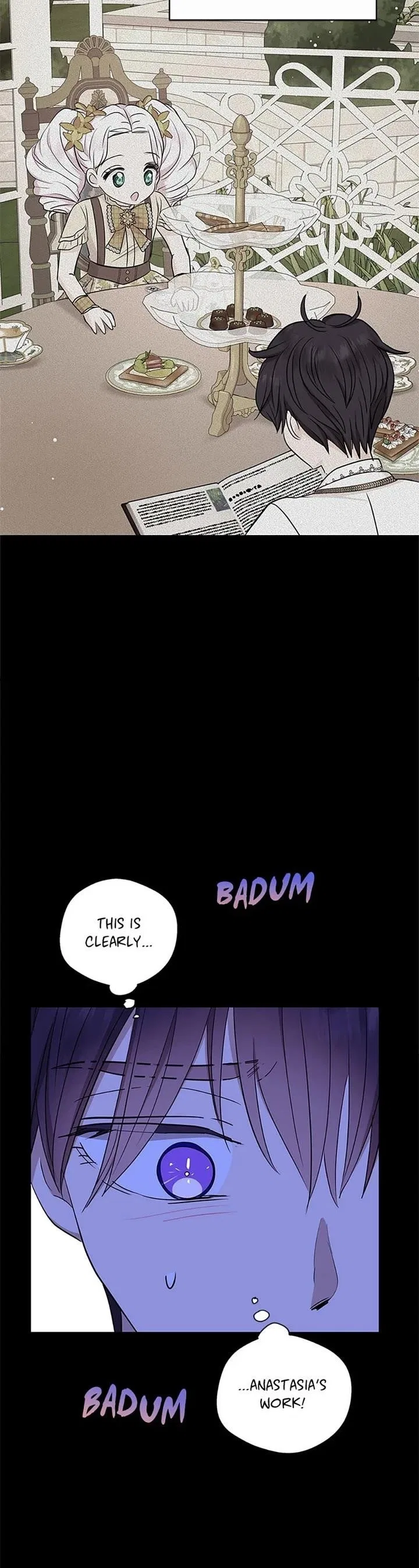 Surviving as an Illegitimate Princess Chapter 93 – Page 5