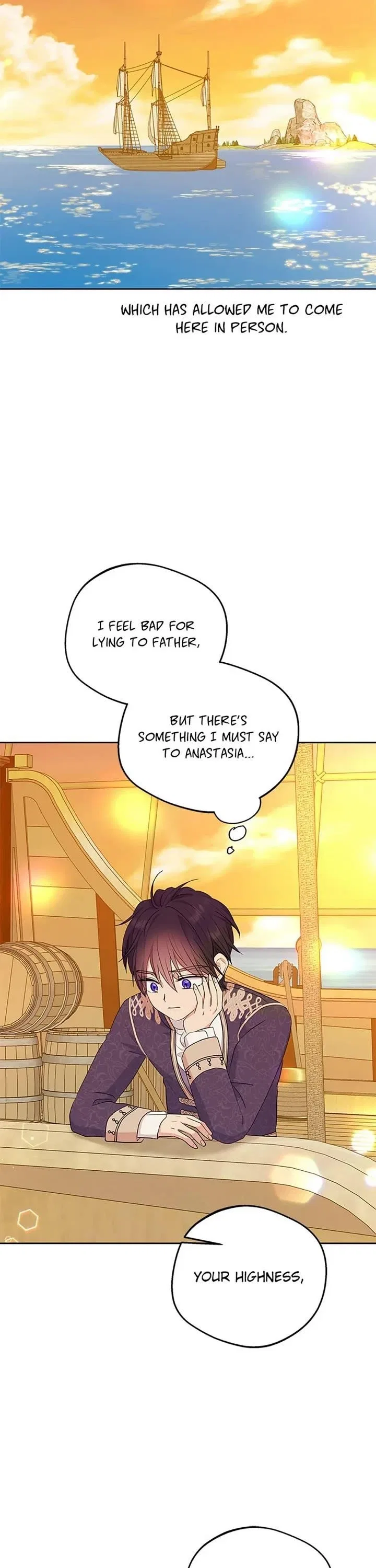 Surviving as an Illegitimate Princess Chapter 93 – Page 7