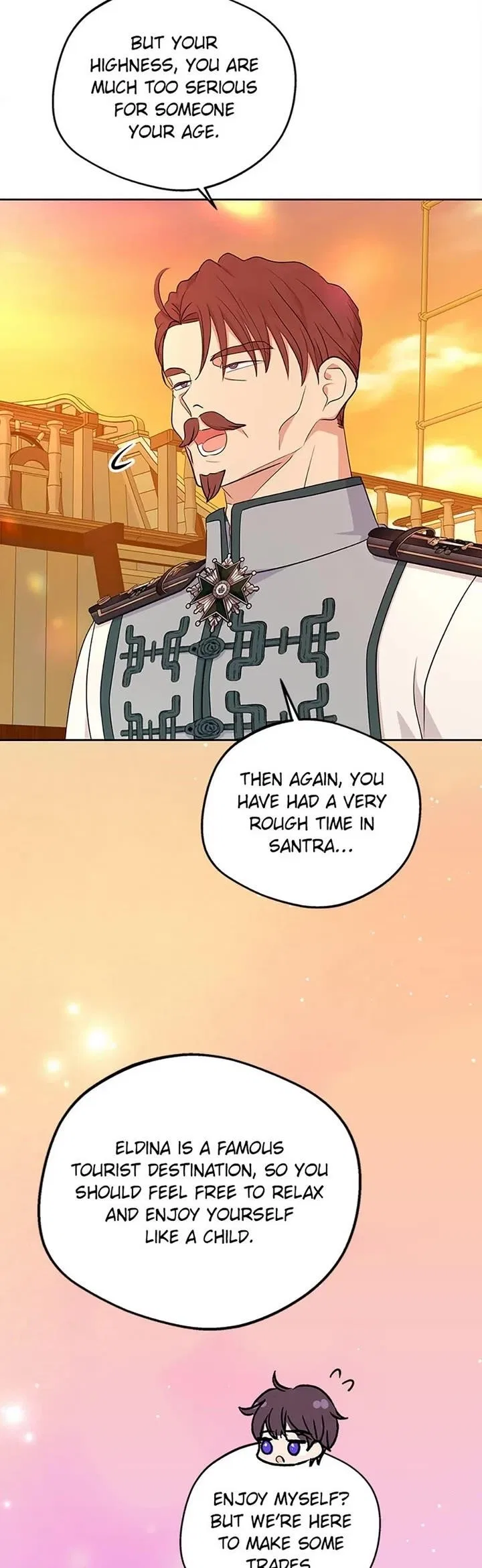 Surviving as an Illegitimate Princess Chapter 93 – Page 9