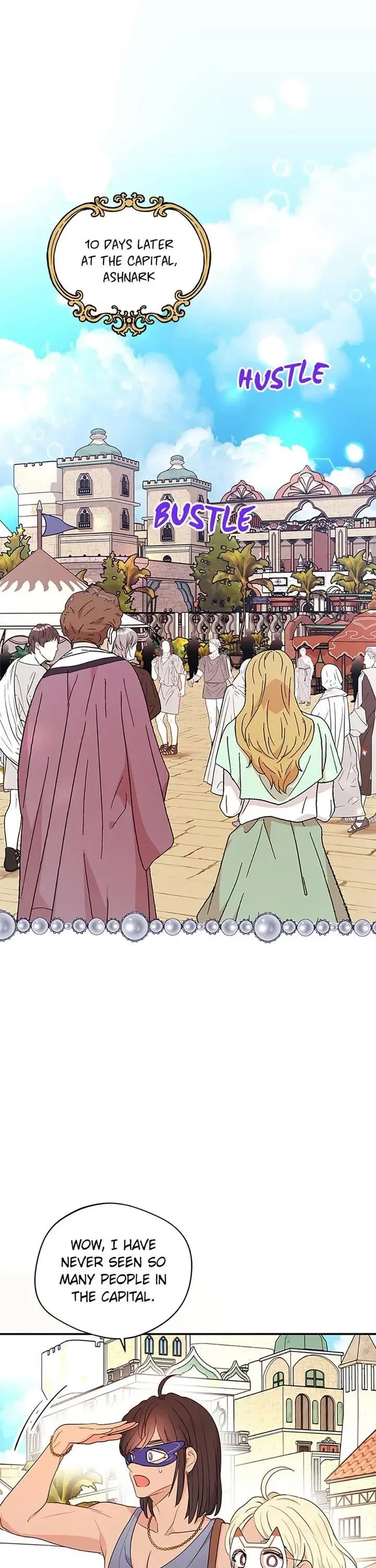 Surviving as an Illegitimate Princess Chapter 93 – Page 13