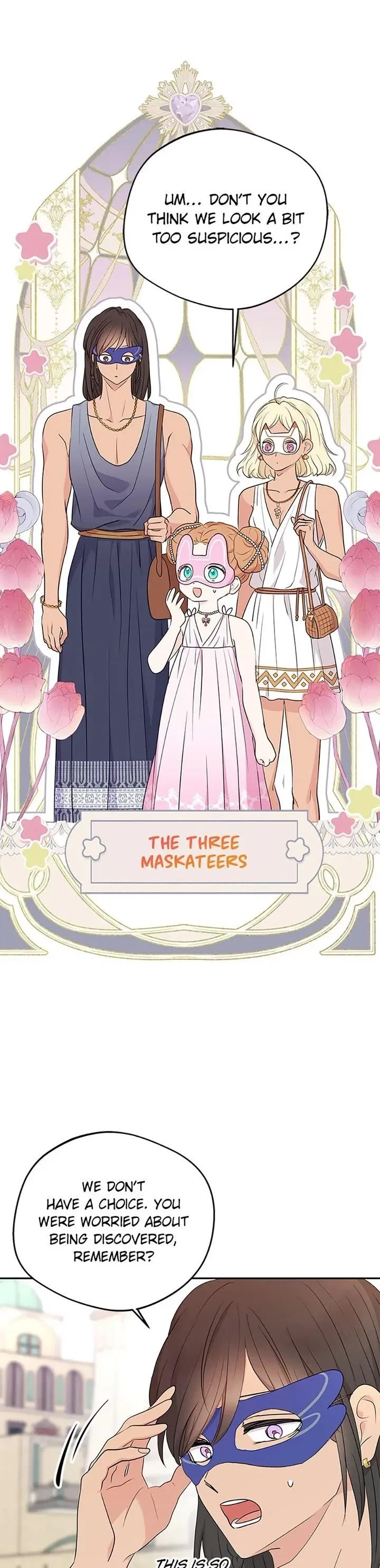 Surviving as an Illegitimate Princess Chapter 93 – Page 15
