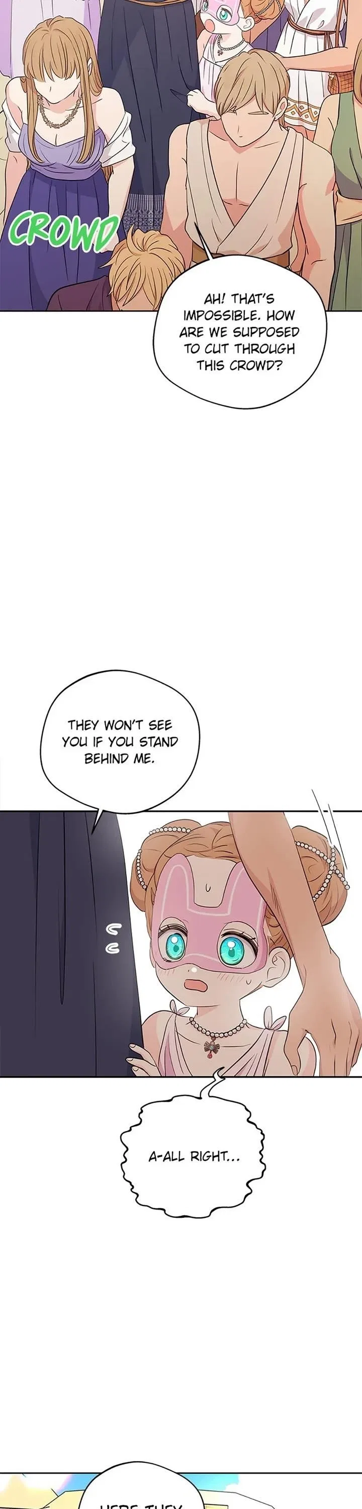 Surviving as an Illegitimate Princess Chapter 93 – Page 18