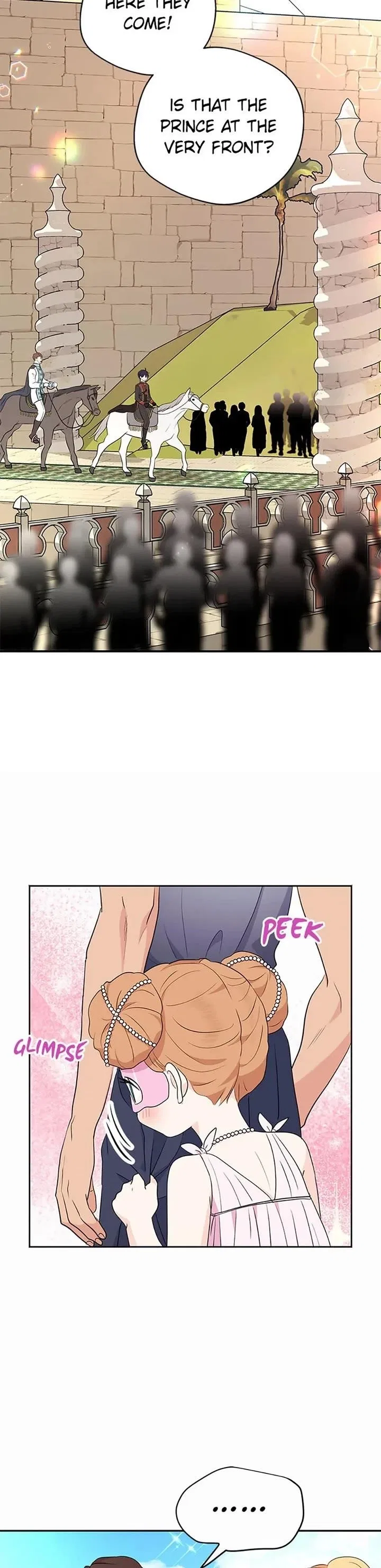 Surviving as an Illegitimate Princess Chapter 93 – Page 19
