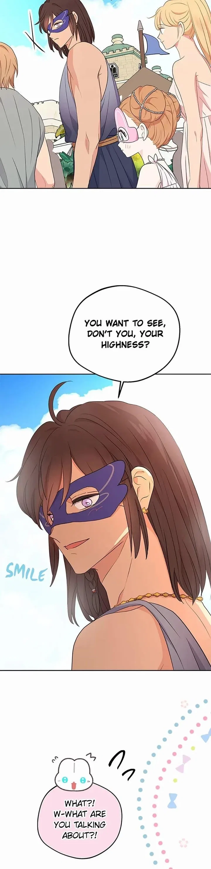 Surviving as an Illegitimate Princess Chapter 93 – Page 20