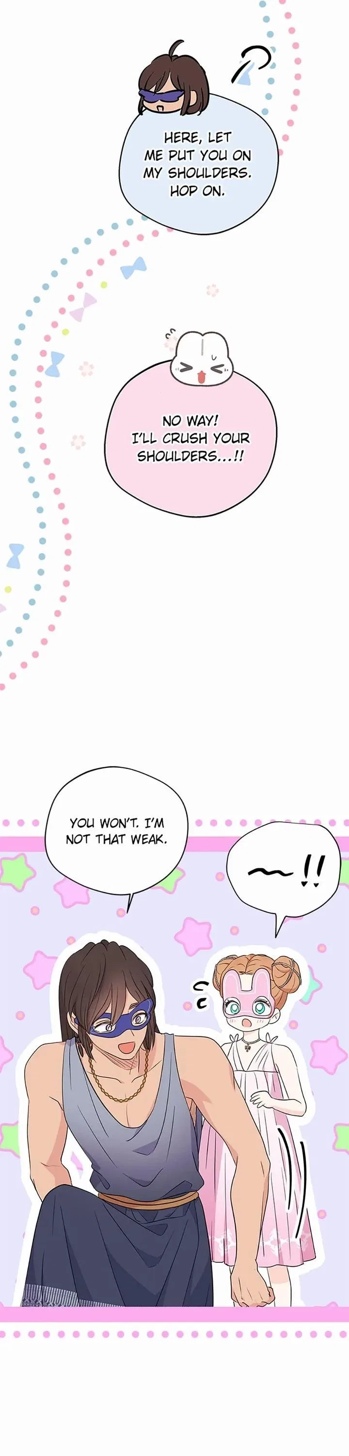 Surviving as an Illegitimate Princess Chapter 93 – Page 21