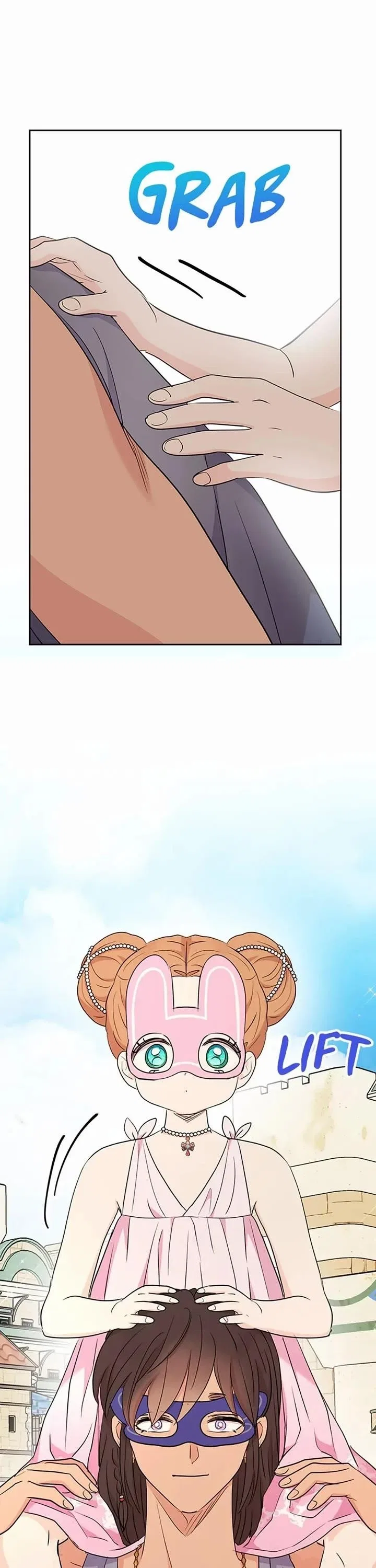 Surviving as an Illegitimate Princess Chapter 93 – Page 22