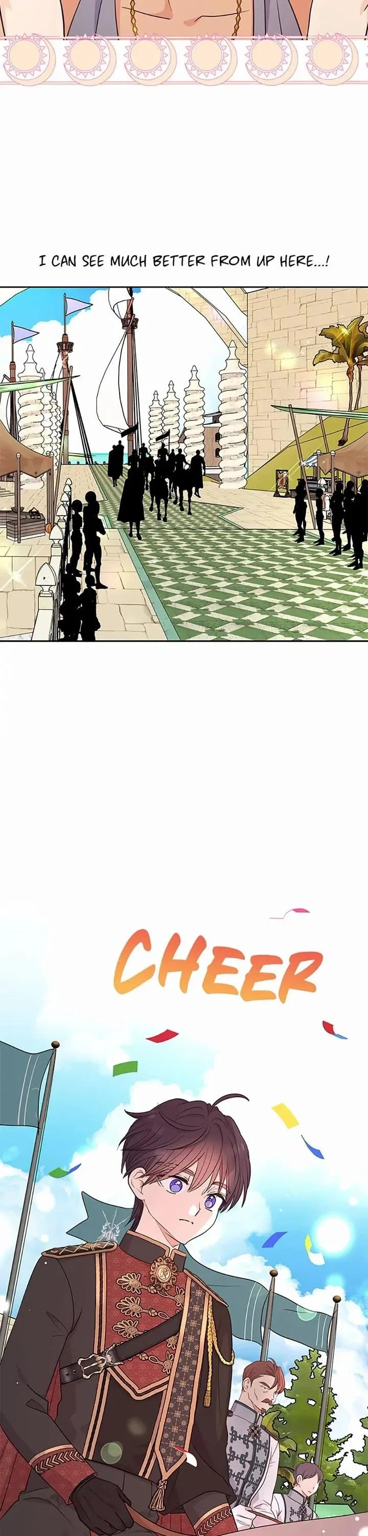 Surviving as an Illegitimate Princess Chapter 93 – Page 23