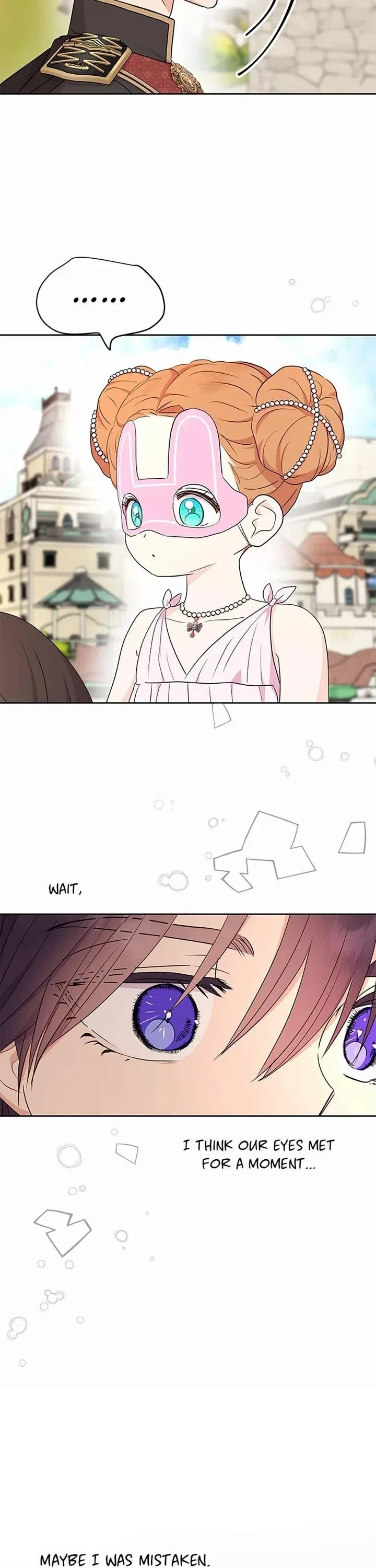 Surviving as an Illegitimate Princess Chapter 93 – Page 27