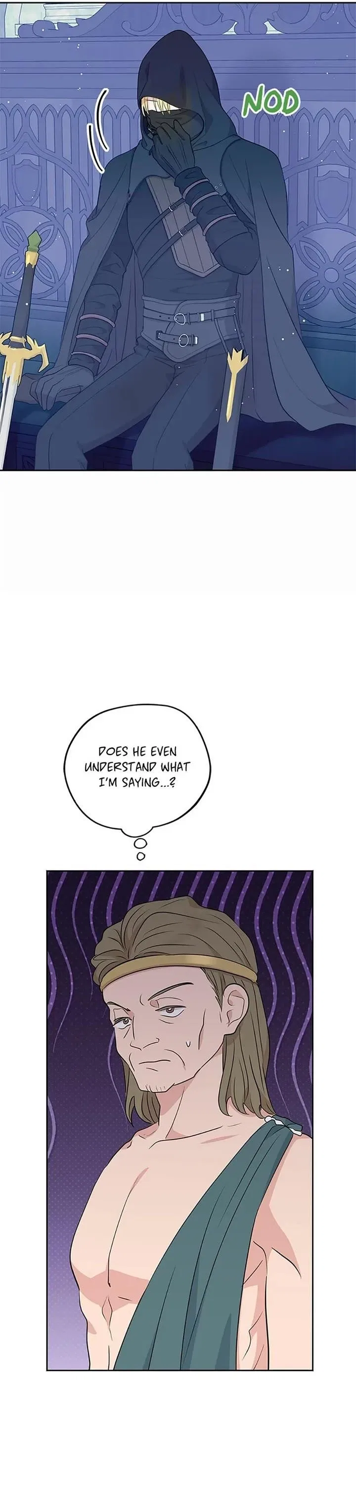 Surviving as an Illegitimate Princess Chapter 93 – Page 32