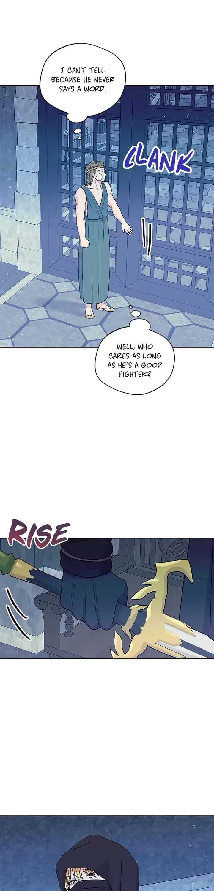 Surviving as an Illegitimate Princess Chapter 93 – Page 33