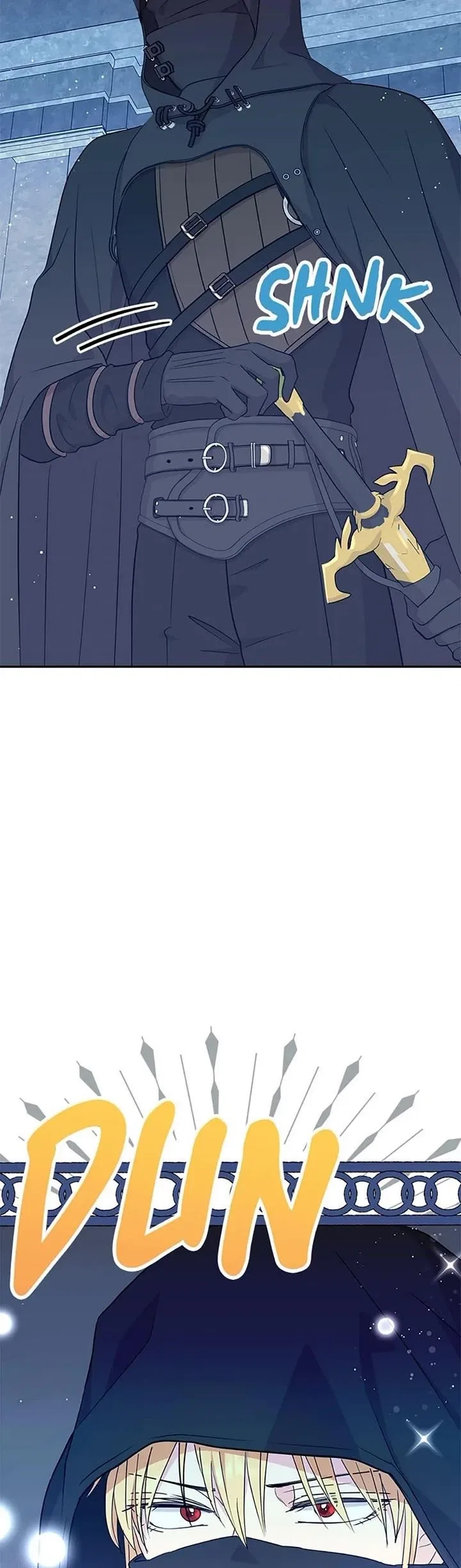 Surviving as an Illegitimate Princess Chapter 93 – Page 34