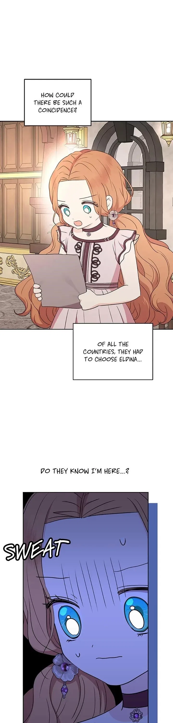 Surviving as an Illegitimate Princess Chapter 92 – Page 1