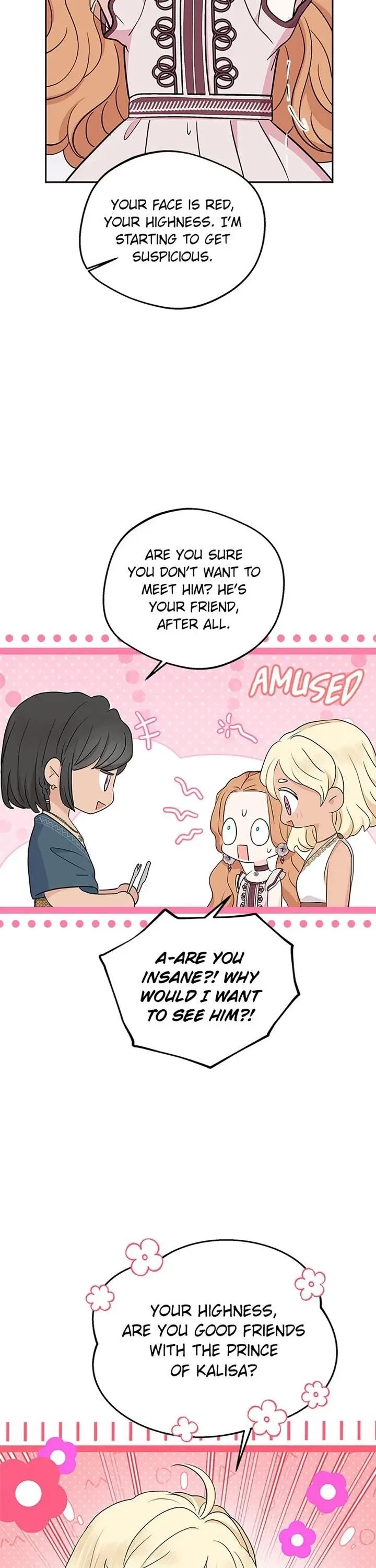 Surviving as an Illegitimate Princess Chapter 92 – Page 3