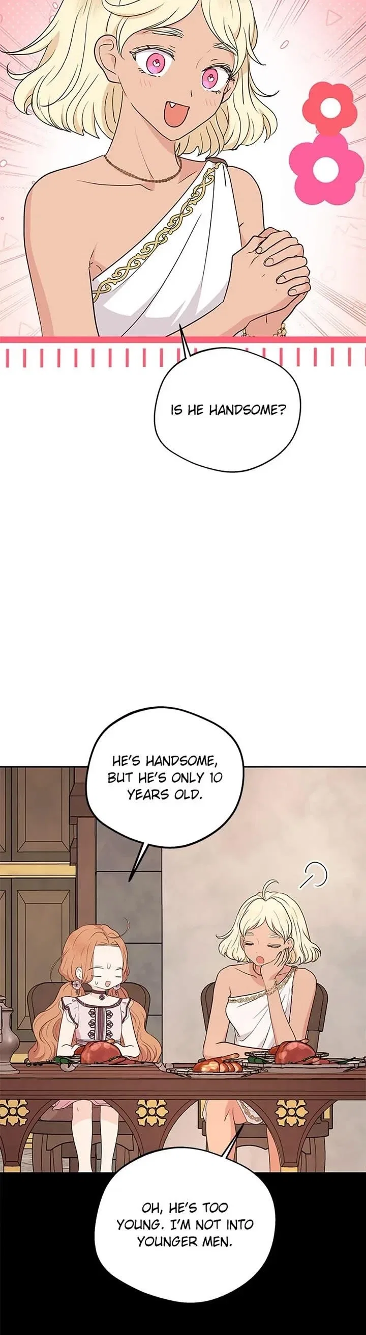 Surviving as an Illegitimate Princess Chapter 92 – Page 4