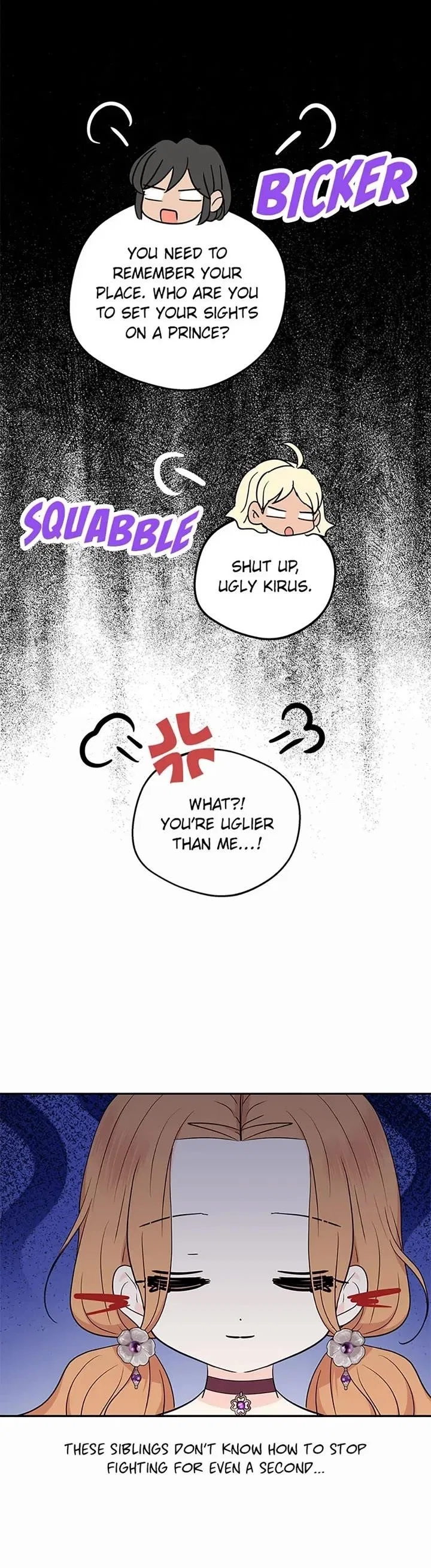 Surviving as an Illegitimate Princess Chapter 92 – Page 5