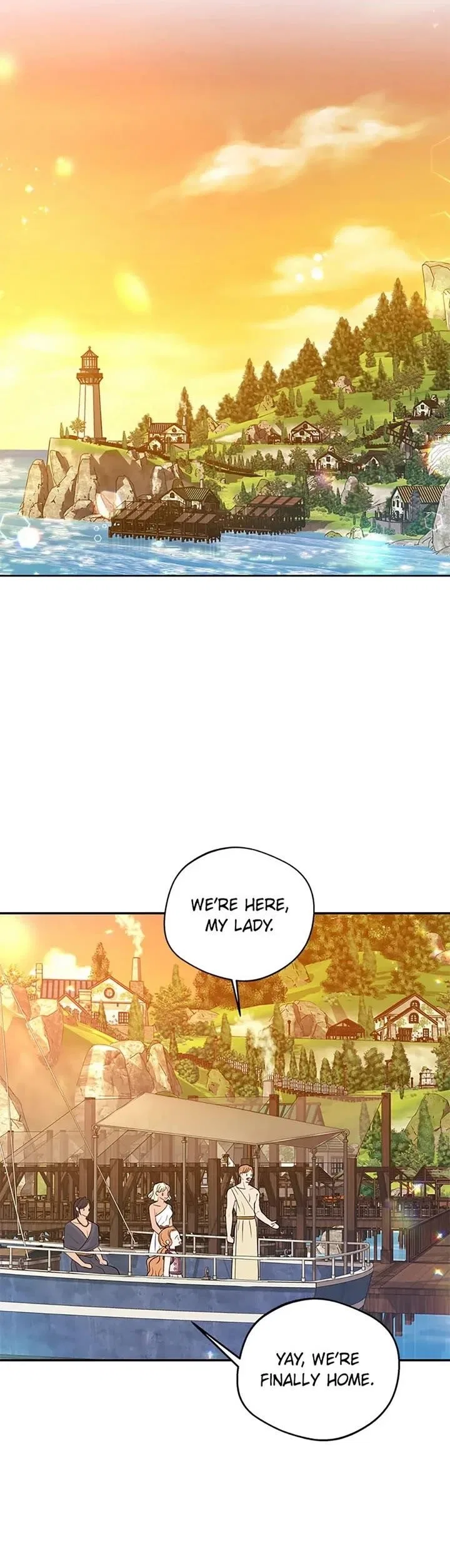 Surviving as an Illegitimate Princess Chapter 92 – Page 9