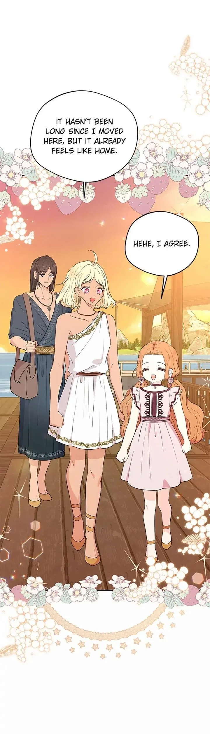 Surviving as an Illegitimate Princess Chapter 92 – Page 10