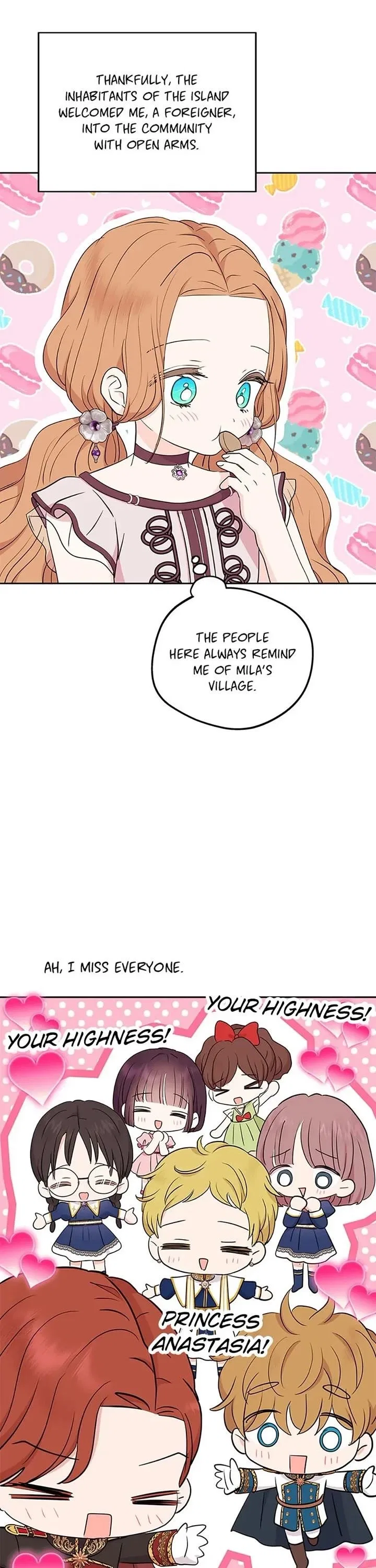 Surviving as an Illegitimate Princess Chapter 92 – Page 12