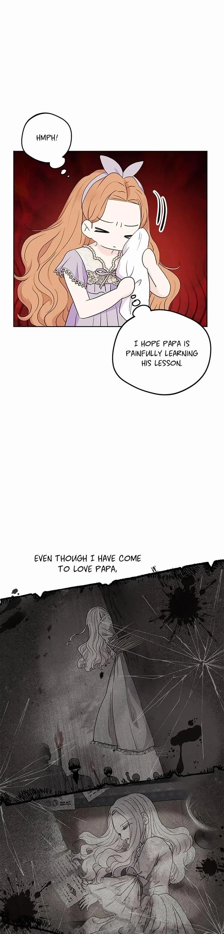 Surviving as an Illegitimate Princess Chapter 92 – Page 17
