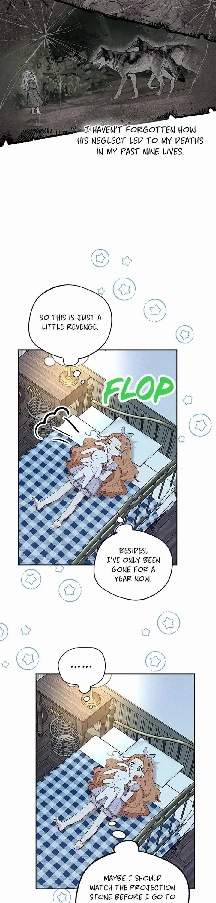 Surviving as an Illegitimate Princess Chapter 92 – Page 18