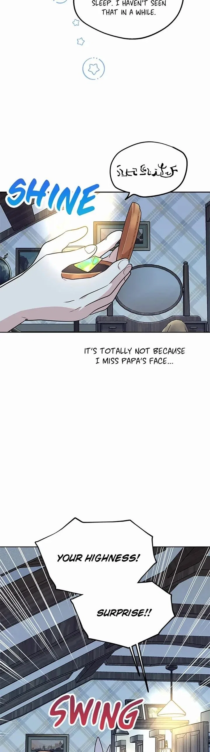 Surviving as an Illegitimate Princess Chapter 92 – Page 19