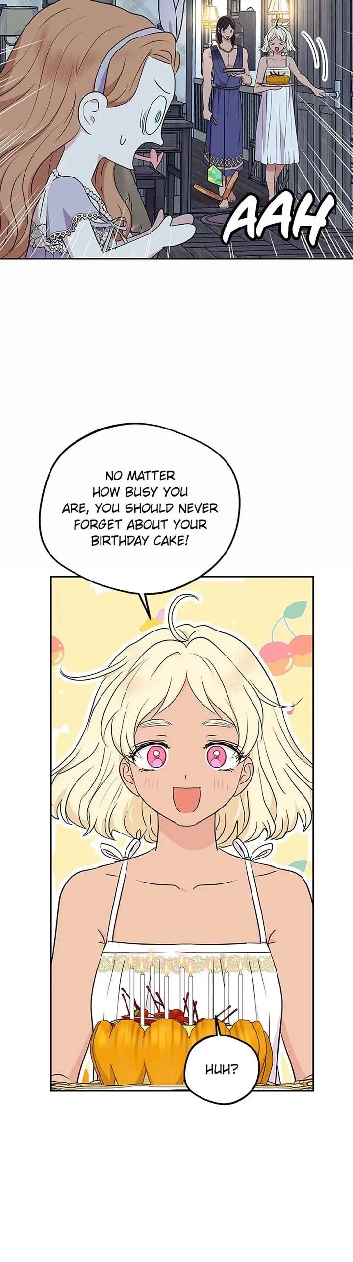 Surviving as an Illegitimate Princess Chapter 92 – Page 20