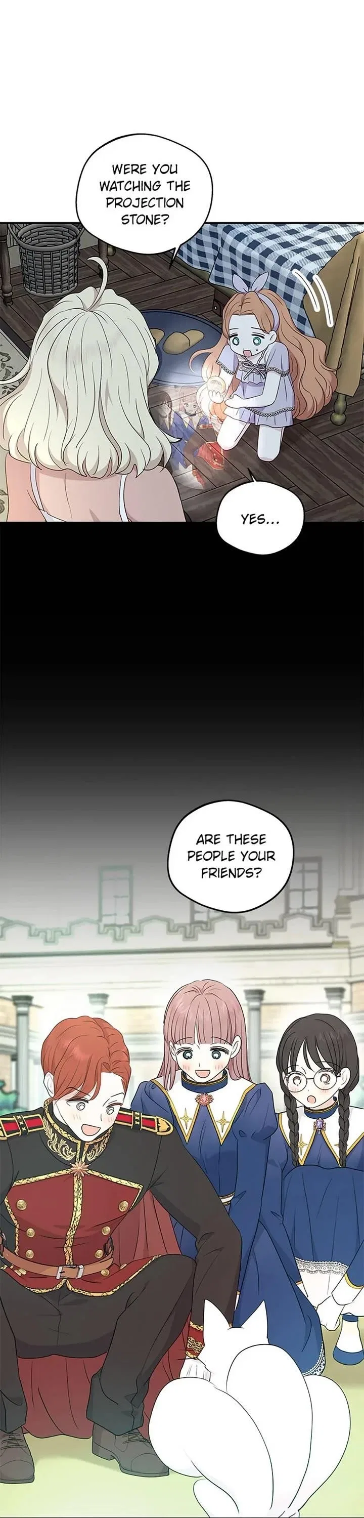 Surviving as an Illegitimate Princess Chapter 92 – Page 21