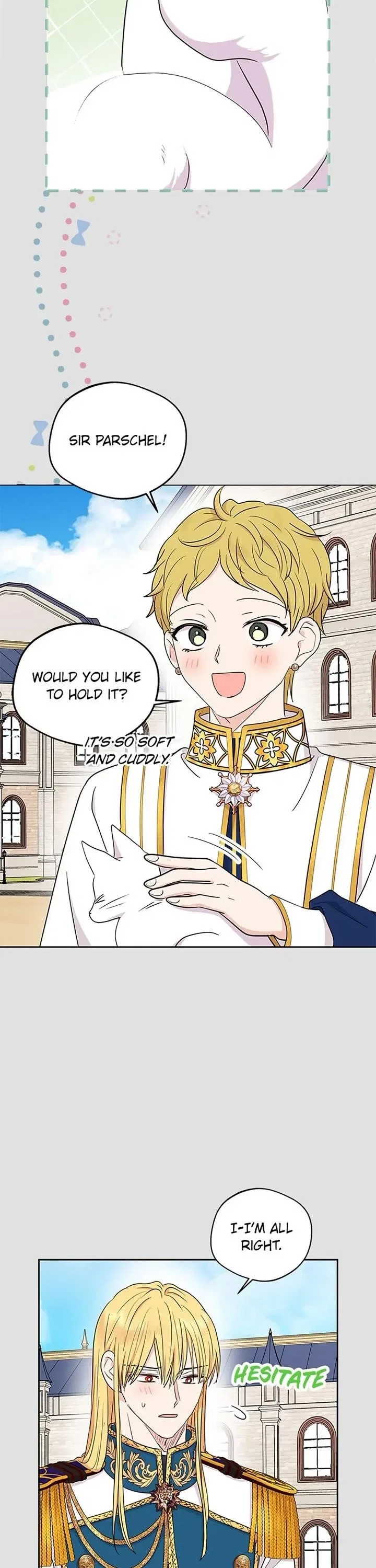 Surviving as an Illegitimate Princess Chapter 92 – Page 23