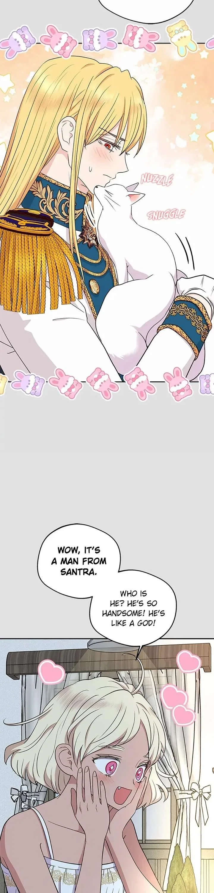 Surviving as an Illegitimate Princess Chapter 92 – Page 26