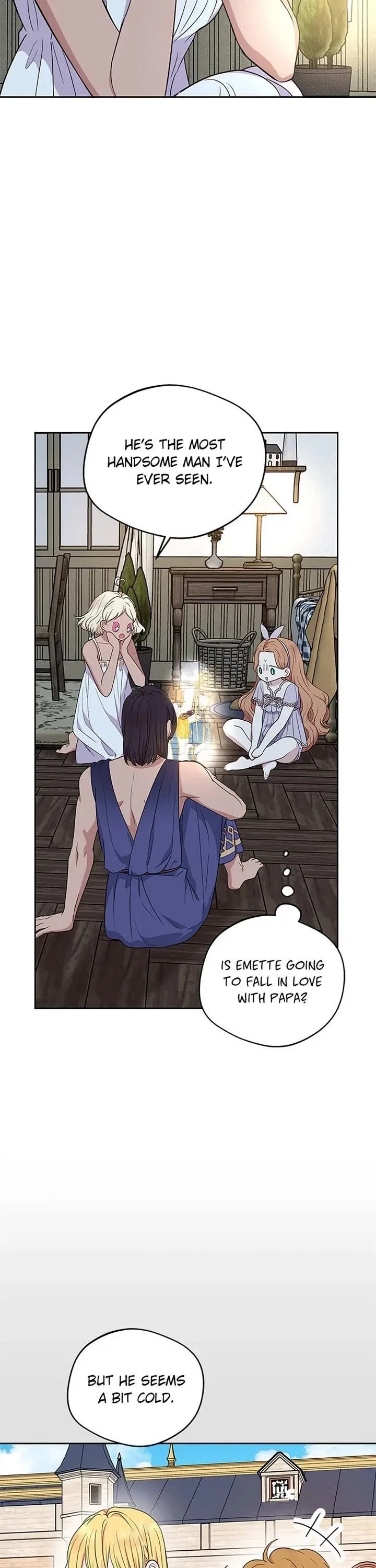 Surviving as an Illegitimate Princess Chapter 92 – Page 27