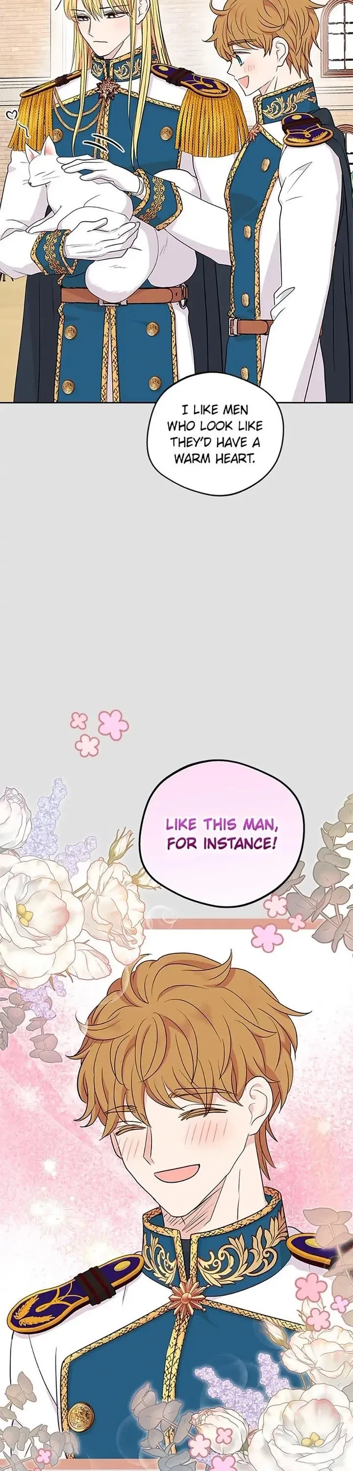 Surviving as an Illegitimate Princess Chapter 92 – Page 28