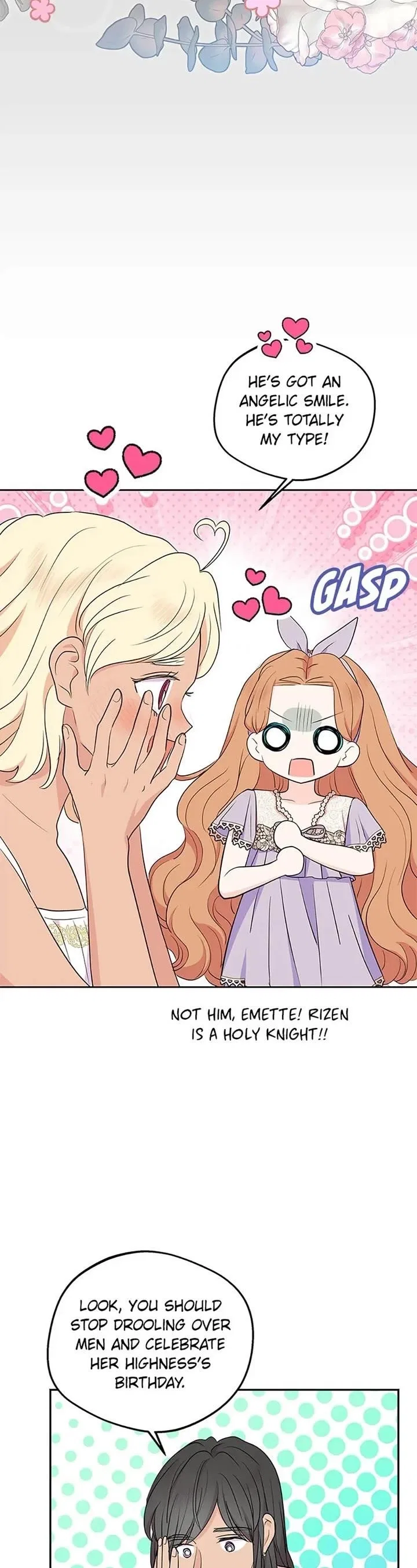 Surviving as an Illegitimate Princess Chapter 92 – Page 29
