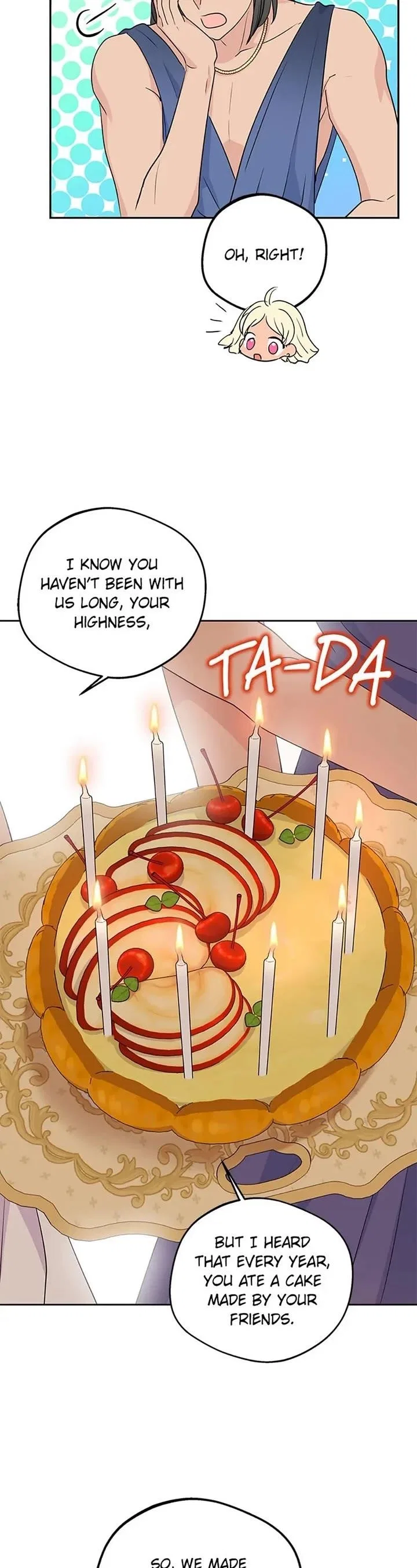 Surviving as an Illegitimate Princess Chapter 92 – Page 30