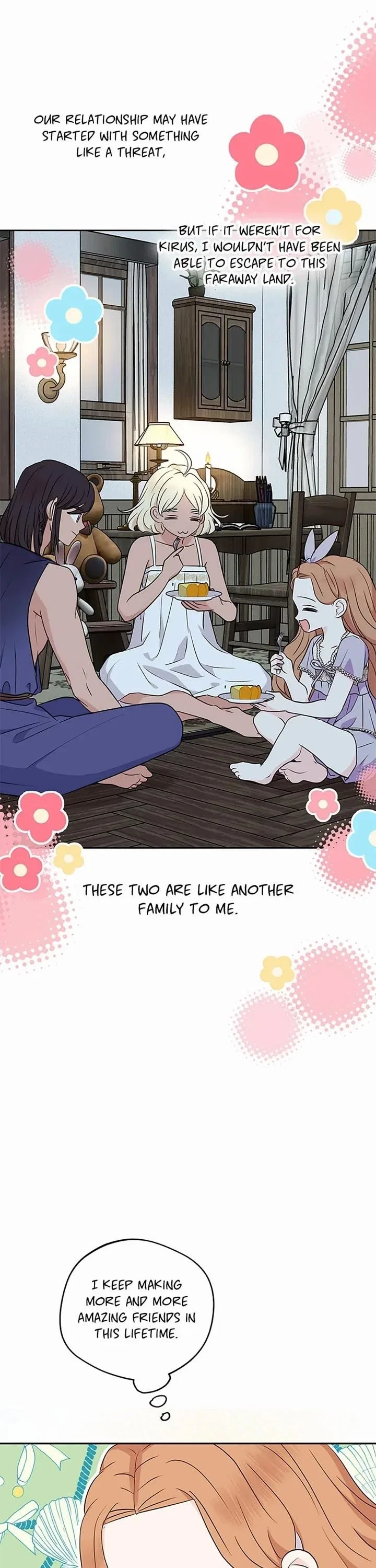 Surviving as an Illegitimate Princess Chapter 92 – Page 32